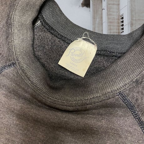 [USED] VINTAGE CUTOFF S/S SWEAT