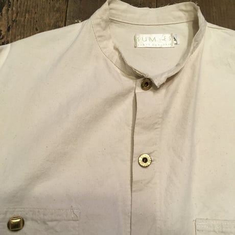 [USED] ボタンがかわいい！ワークJKT