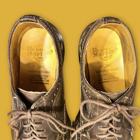 [USED] Dr.Martens(US 6) made in England