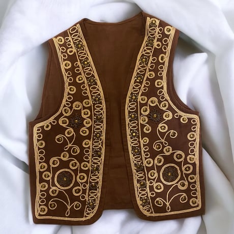 [USED] エキゾチック VEST