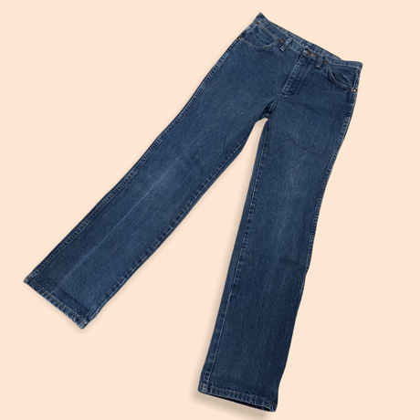 [USED]  Wrangler ストレートデニム