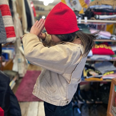 [USED] KIDS carhartt デトロイト JKT