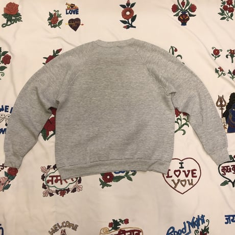 [USED] made in U.S.A. Mickey SWEAT♡