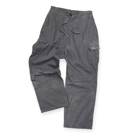 [USED] 紐入りカーゴパンツ🪖