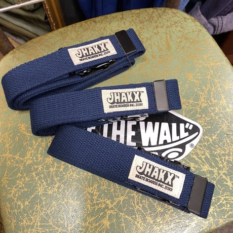 [JHAKX ] 90s Belt "Navy"