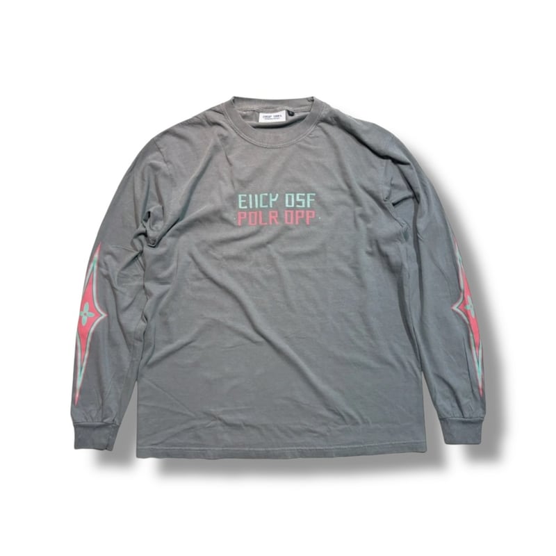 FUCK MY LIFEのロンティー黒 Lサイズ YellowDrive】Fuck my life T-shirt / ラグナロク株式会社