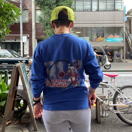 [USED] ドラゴンボール風~ PRINT SWAET