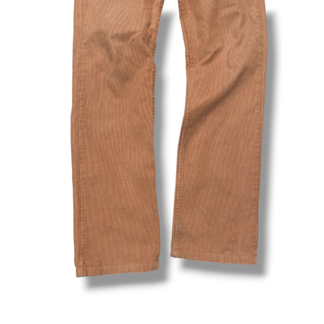 [USED] "A.P.C." CORDS PANTS ♡ PINK