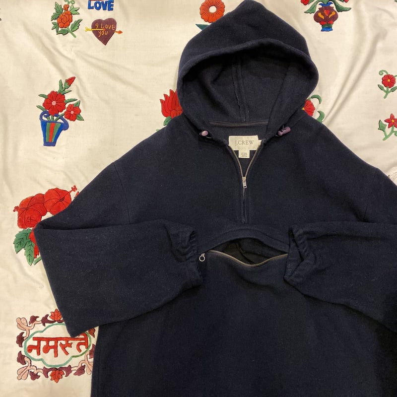 USED] J.CREWアノラックPARKA！ | garden730