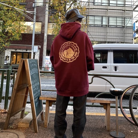 [USED] "THEORIES" PARKA！