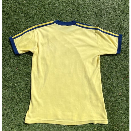 [USED] VINTAGE  adidas リンガーtee