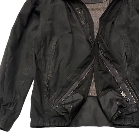 [USED] "The North Face" NYLON PARKA