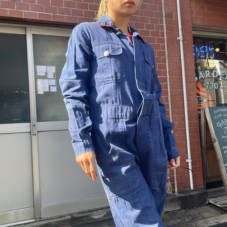 [USED] Euro jump-suits