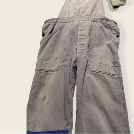 [USED]  EURO WORK OVERALL!