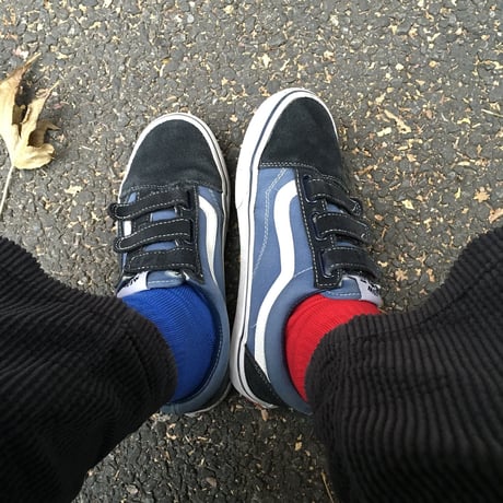 [FOUNDATION] WHIPPER SOCKS