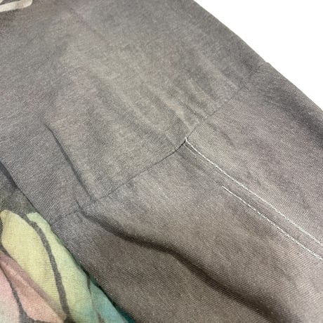 [USED] ろうけつ染め GOOD PRINT Tee