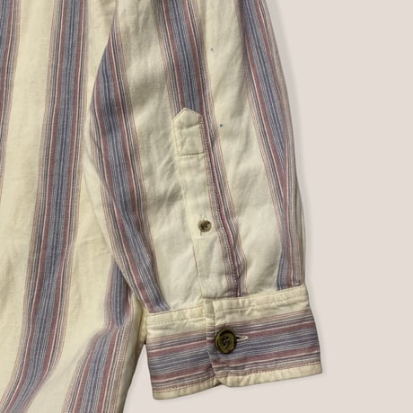 [USED] ストライプ  プルオーバーSHIRT♡