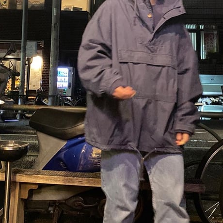 [USED] 90's OLD GAP アノラックパーカー