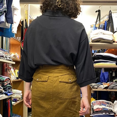 [USED] ラクダ色🐪COTTON SKIRT