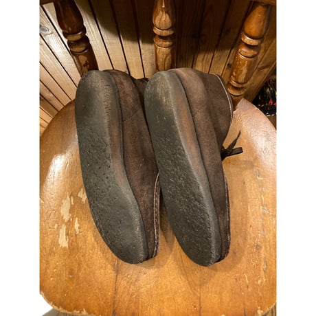 [USED] Clarks ワラビーブーツ