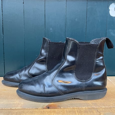 [USED] Dr.Martens サイドゴアブーツ (UK5)