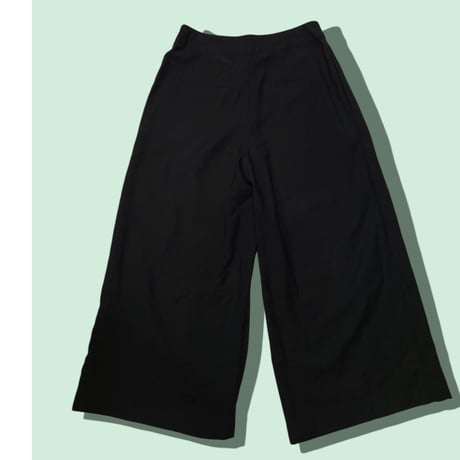 [USED]  レーヨンバギー PANTS