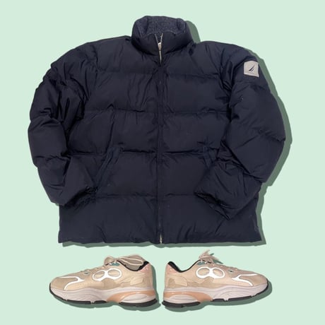 [USED] NAUTICA ダウンJKT