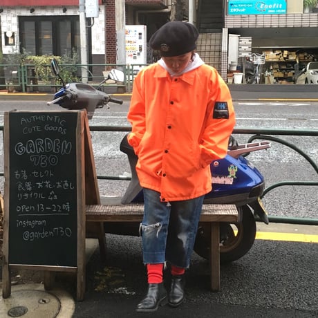 [USED] 90's  Helly Hansen コーチJKT