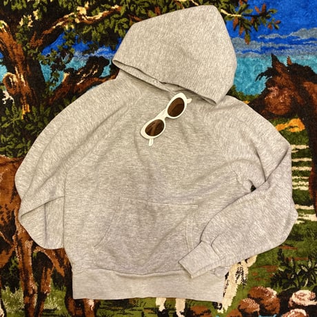 [USED] 80's VINTAGE PARKA！