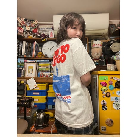[USED]Good Design Tee 〰️