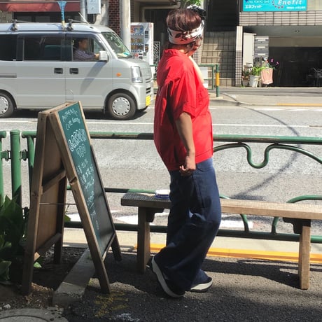 [USED]OLD ボーリングシャツ