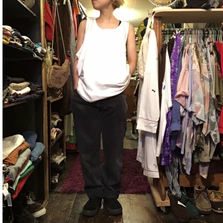 [USED] Levis 501 cutoff Denim