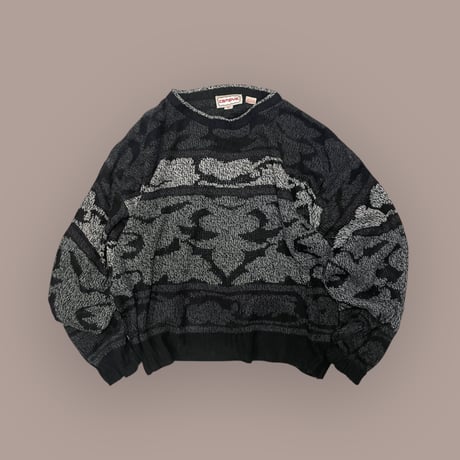 [USED] 90's CAMPUS ゆる〜ん ニット