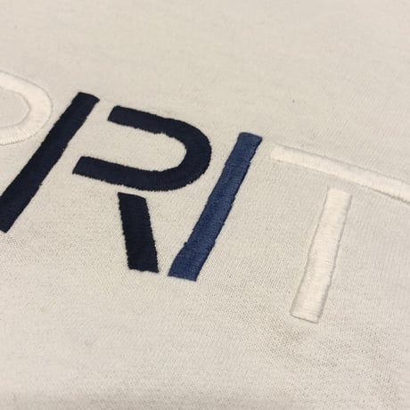 [USED] ESPRIT LOGO SWEAT♡