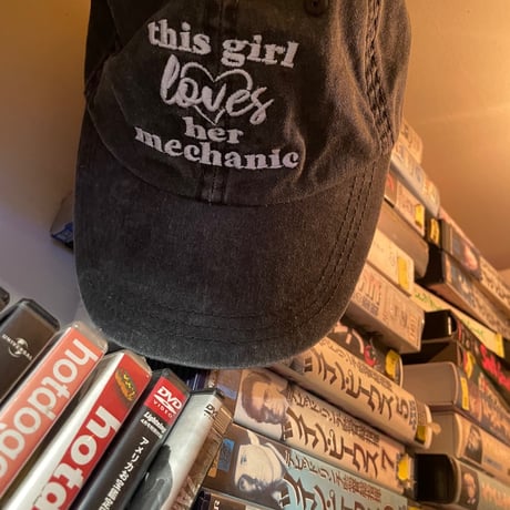 [USED] Mac tools cap　🛠️❤️