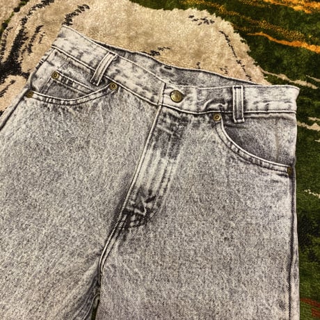 [USED] 80's ARIZONA JEAN SLIM PANTS！