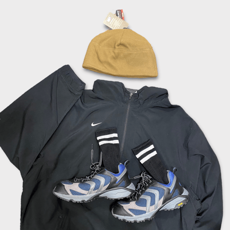 [SELECT] US ARMY POLARTEC フリースCAP