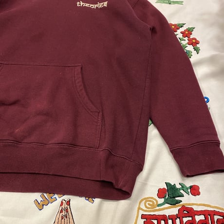 [USED] "THEORIES" PARKA！
