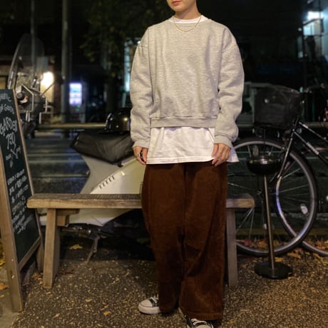 [USED] SIMPLE SOFT SWEATS