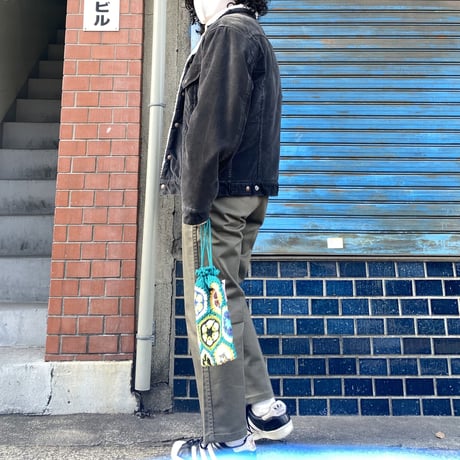 [USED] 80's Levis♡コーデュロイ ボアJKT