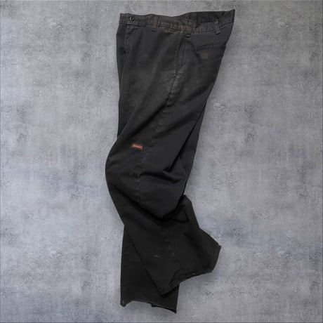[USED] 極太 Dickies ダブルニー PANTS