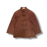 [USED] トグルボタン CHINA風 JKT