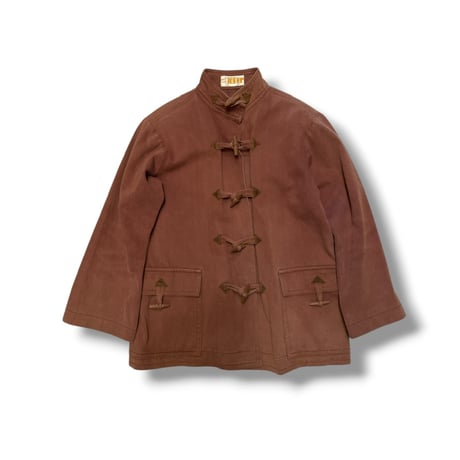 [USED] トグルボタン CHINA風 JKT