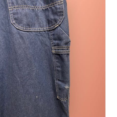 [USED] OLD ROEBUCKS DENIM Overall