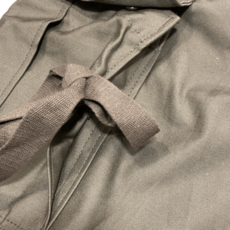 [SELECT] US M-65 PANTS OLIVE (Repro)
