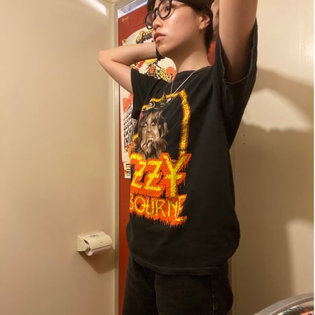 [USED] “Ozzy Osbourne” tee