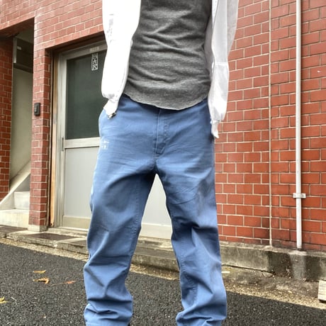 [USED] EURO WORK PANTS  💴