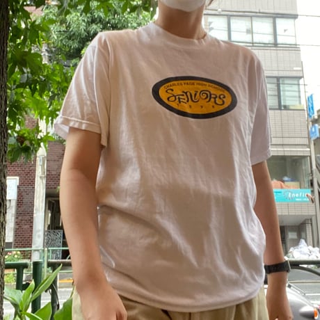 [USED] 1998 high school class Tee❣️
