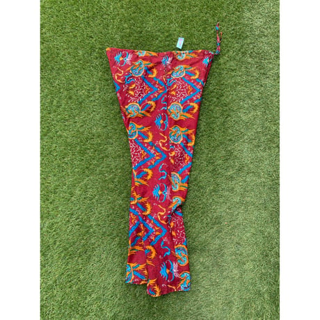[USED] AFRICAN BATIK PANTS