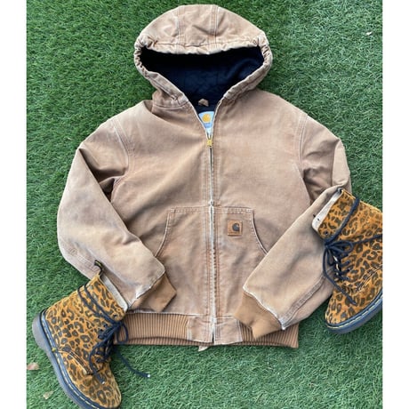 [USED] Carhartt  ダックPARKA